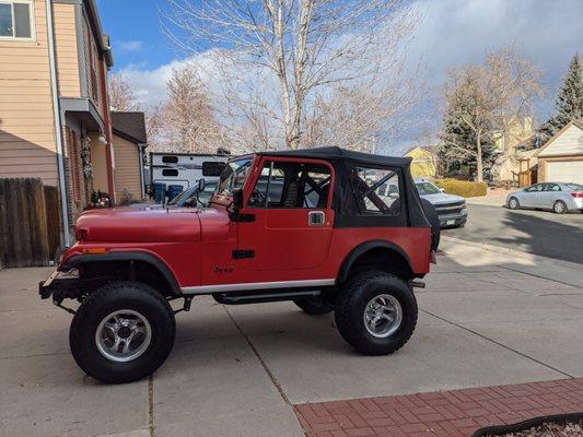 Jim's Discount Muffler