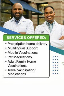 Tukwila Station Pharmacy