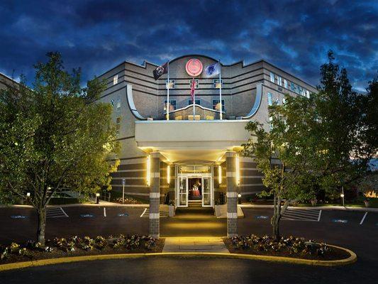 Sheraton Boston Needham Hotel