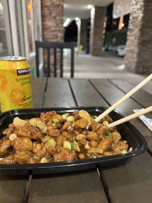 Kung Pao Chicken