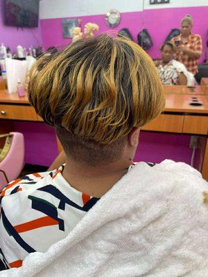 Monica Hair & Dominica Barbershop