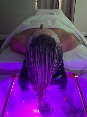 Nkd Skn Headspa and Esthetics