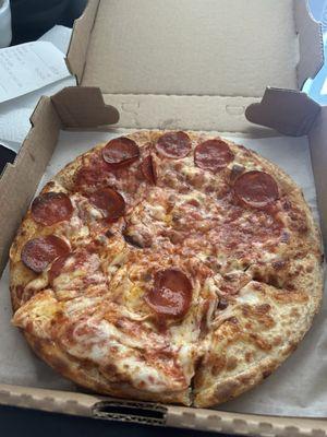 Angelina's Pizzeria & Subs