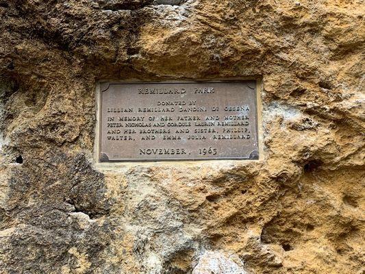 Remillard Park