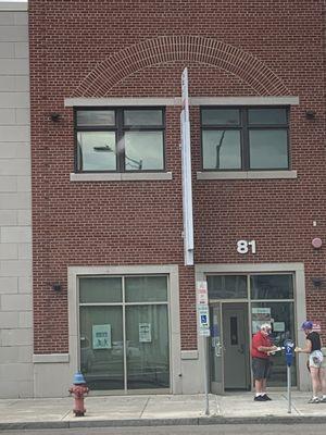 Broome County Department of Motor Vehicles