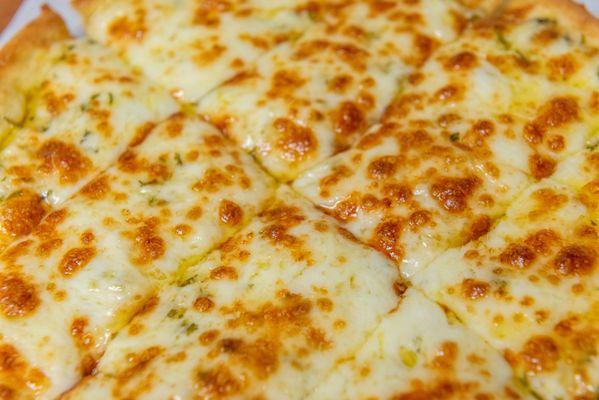 Garlic Bread with Cheese