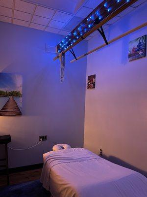 Nothing but good vibes in here.