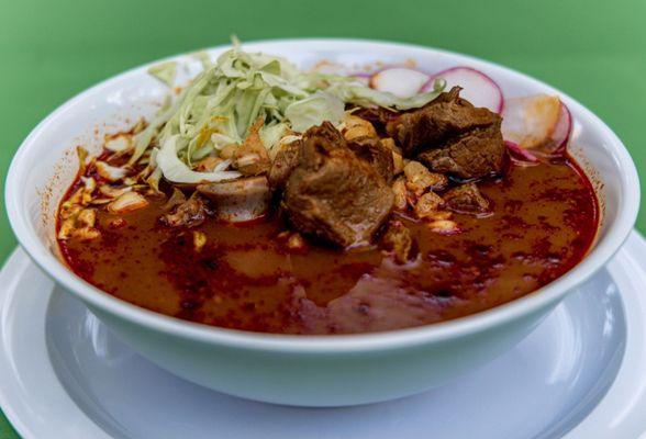 Fresh Pozole