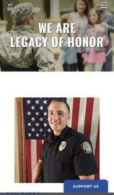 Legacy of Honor