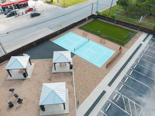 Towne Oaks Apartments