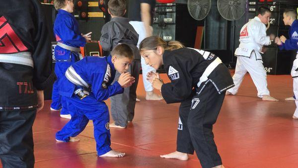 Triple Seven Jiu Jitsu