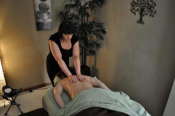 Serenity Massage