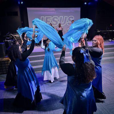 Iglesia Cristiana Tierra Prometida