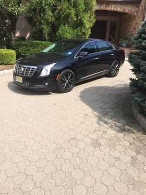 A Direct Limousine Service