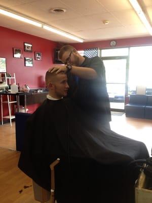 Classic Cuts Barber Shop