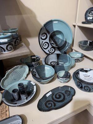 Mississippi Mud Pottery