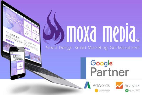 Moxa Web Design