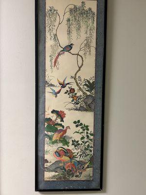 Stunning art inside of the practice!!