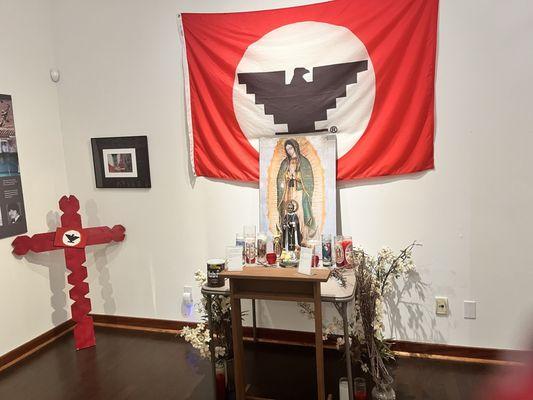 Cesar E Chavez National Monument