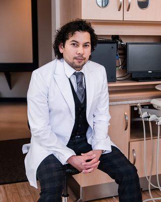 Dentist Fort Worth TX - Dr. Spencer Hoyt - Fort Worth Dental Arts