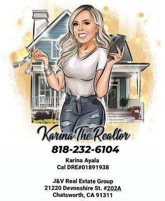 Karina - J & V Real Estate Group