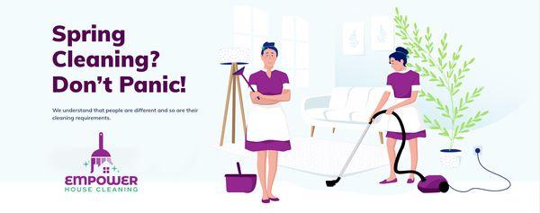 Empower House Cleaning