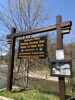 Hobuck Flats Environmental Conservation