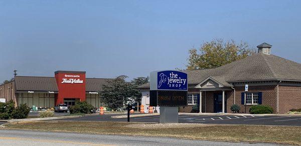 Our new location!
