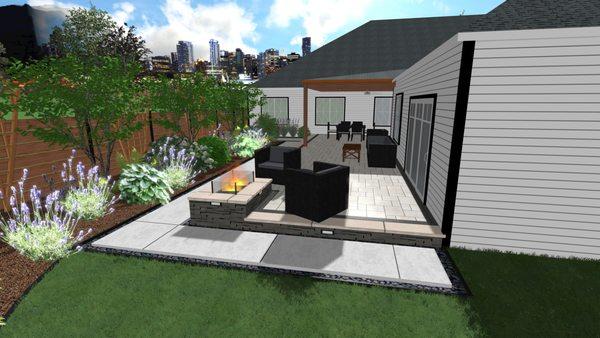 Bella Vista Outdoor Living