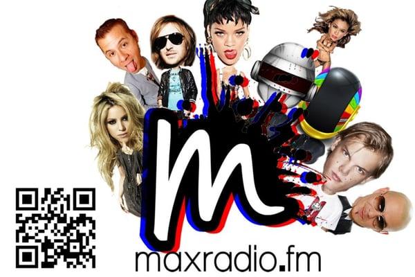 www.maxradio.fm