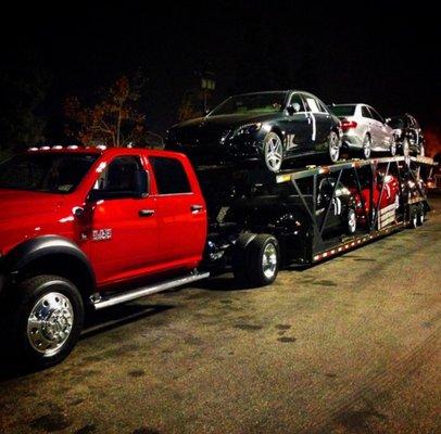 Diesel Auto Transport LLC