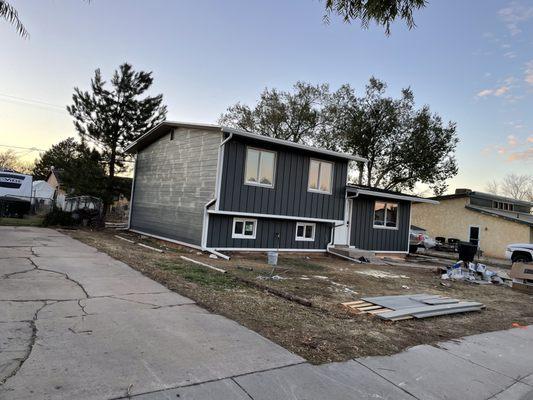 Eleven24 CC Construction