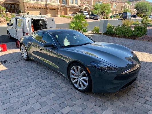 Splashy’s Mobile Detailing