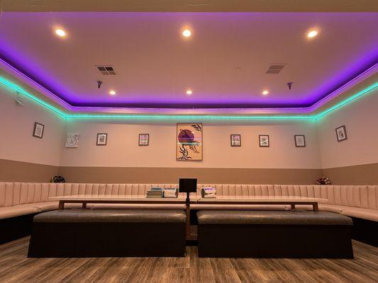 The Magpie and Tiger