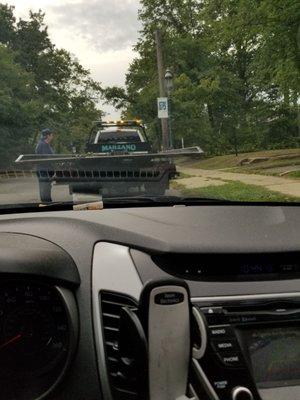 Marzano Towing