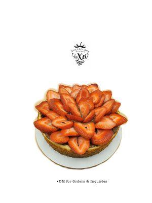 Cheesecake kitchen by Xei