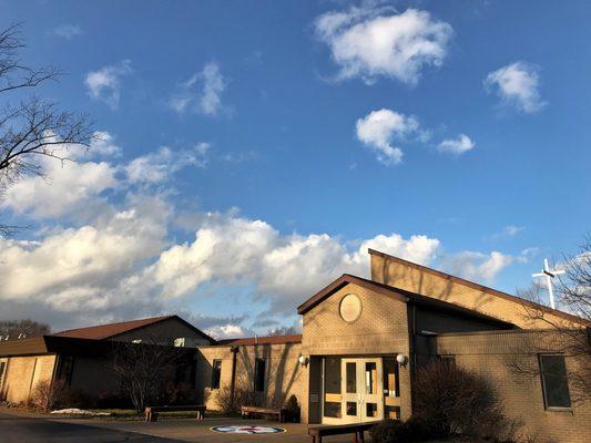 St Barnabas Lutheran Church