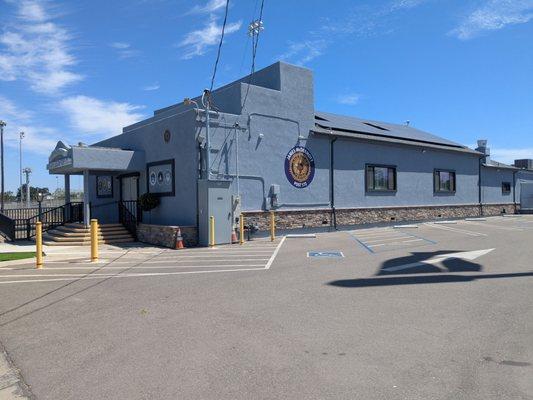 James McDermott American Legion Post 172