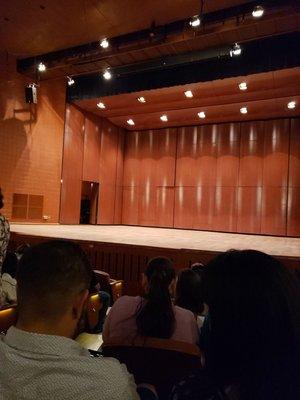 Fox Fine Arts Recital Hall