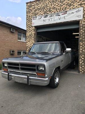 Next Level Auto Detail