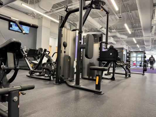Anytime Fitness