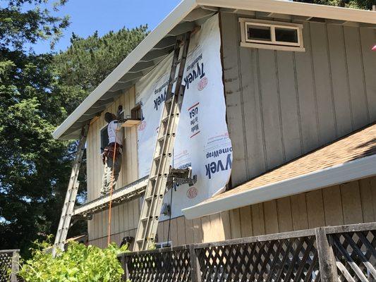 New Creation Construction