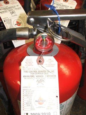 Fire Control Service
