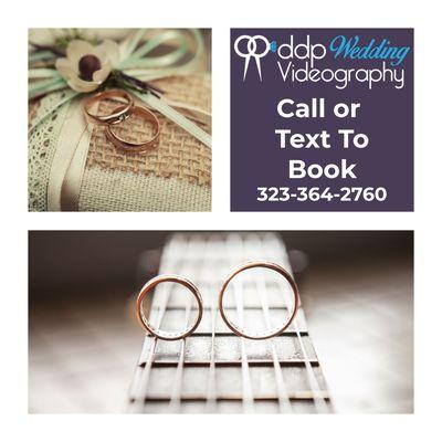 DDP Wedding Videography