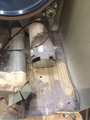 ACE Appliance AC Service