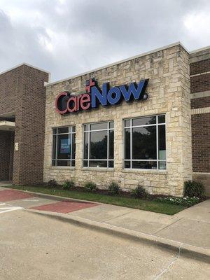 CareNow Urgent Care-Carrollton