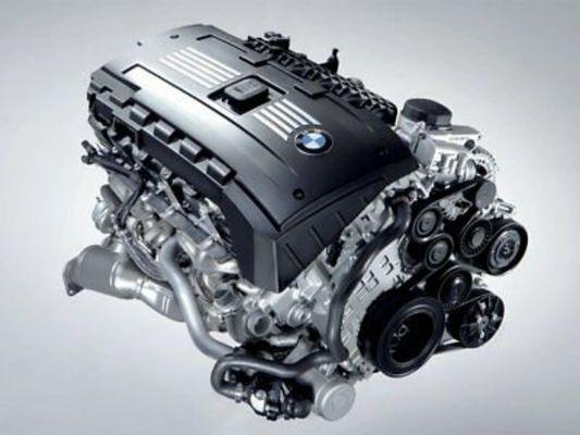 Bmw common engine service