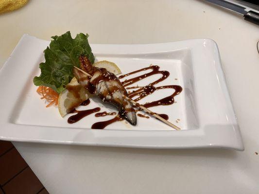 Osaka Hibachi & Sushi