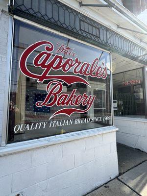 Caporale's Bakery