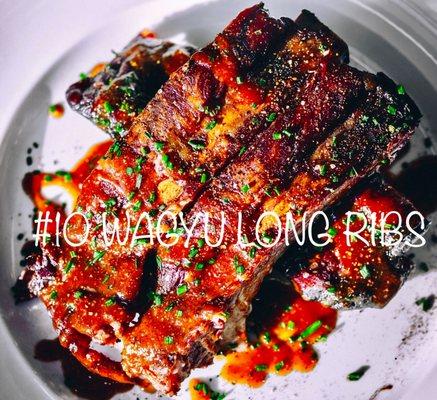 Lucky’s Fire & Smoke